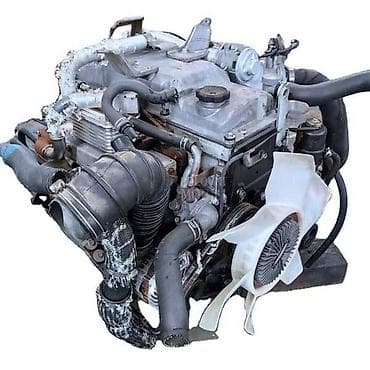 MOTOR 3.2 DI-D ZA MITSUBISHI PAJERO OD 2000. DO 2007. GOD. | Motor