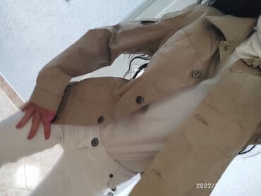 Ostale jakne, kaputi, prsluci: Nude jakna s/m — 7