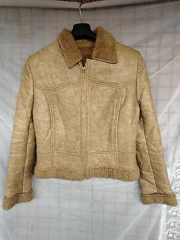 Sakoi: Zenska kratka bunda Kao nova Velicina M Mere Ramena 46 Grudi 50 Rukav — 1