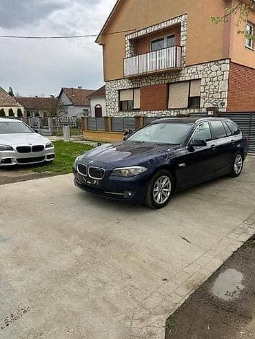 delovi za opel corsa c: 520D F11 DELOVI ZA BMW 520 OD 2010. DO 2017. GOD. | Bmw 520d 184ks — 1