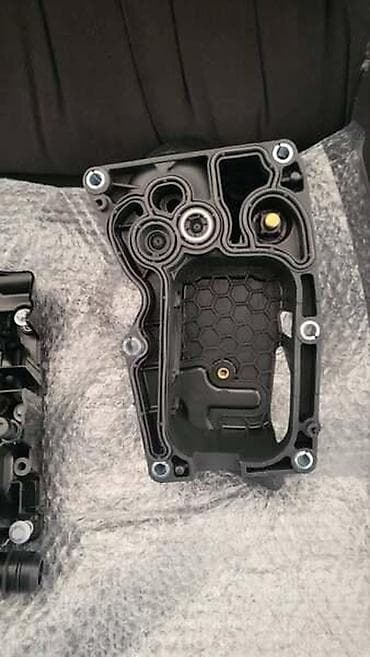 filter od zeolita: N47N KUCISTE FILTERA ULJA ZA BMW SERIJA 5 OD 2010. DO 2015. GOD. | — 2