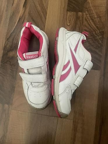 dzon rikardo patike: Reebok dečije patike na čičak - Model: Reebok sportske patike za decu — 3