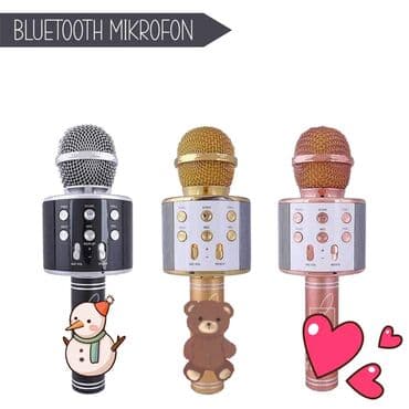 𝐁𝐥𝐮𝐞𝐭𝐨𝐨𝐭𝐡 𝐒𝐮𝐩𝐞𝐫 - Karaoke mikrofon sa zvučnikom! 𝐀𝐊𝐂𝐈𝐉𝐒𝐊𝐀 𝐂𝐄𝐍𝐀 1990