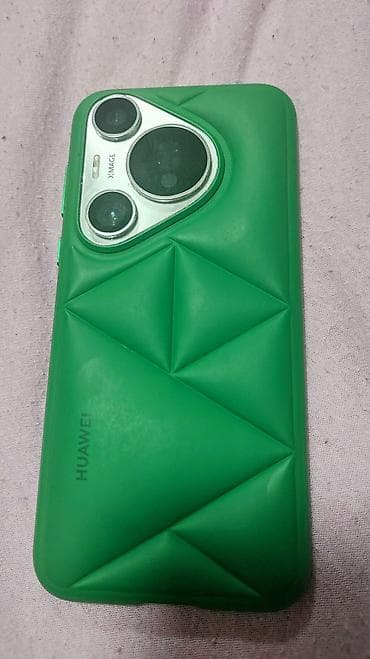 Huawei: Huawei pura 70 pro Plus 16 / 512gb. odlicno. stanje — 1