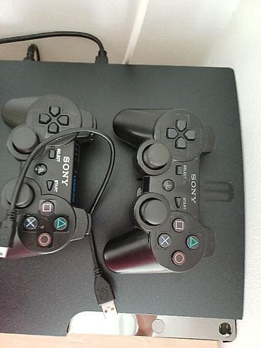 beko kraljevo: Sony PlayStation 3 128gb radi sve ali je ispala dugma ali pali gasi se — 6