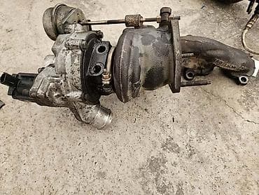 turbina zafira b 1.9 cdti: TURBINA 1.6 115KW ZA CITROEN C4 PICASSO ZA 2011. GOD — 2