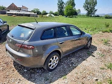 Automobili: ALFA ROMEO 159 - KOMPLETAN AUTO U DELOVIMA | Kompletan automobil za — 1
