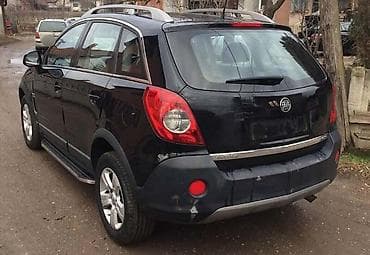 mn cars loznica: OPEL ANTARA 2.0 - KOMPLETAN AUTO U DELOVIMA | 2.0CDTI 110KW 4X4 — 4