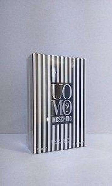 Parfemi: MOSCHINO UOMO EDT 125ML | Moschino Uomo edt 125ml. Original parfemi — 4