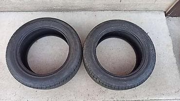 m auto loznica: CONTINENTAL 205/55 R16 LETNJA | Dve gume iz rezerve, sara kao nove — 2