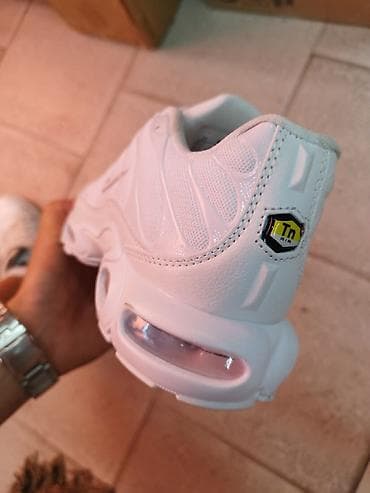nike air max tw: Nike air max tn patike bele A klasa NOVO Novo Brojevi 36 do 46 fb — 3