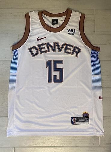 vidic dres: NBA dres Denver Nuggets – Nikola Jokić #15 - Model: Association — 1