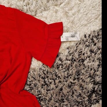 haljine i kompleti za punije osobe: 2XL (EU 44), color - Red — 2