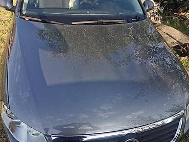 HAUBA ZA VOLKSWAGEN PASSAT B6 | Hauba za B6 zdrava, ima malo gde je