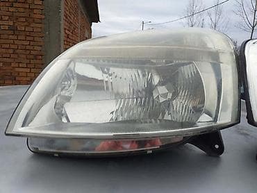 дубок u a: DESNO STOP SVETLO ZA CITROEN BERLINGO OD 1998. DO 2010. GOD. | — 3
