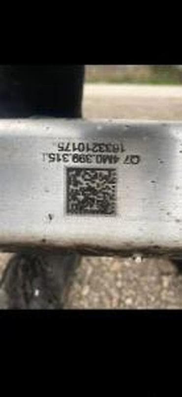 sidro za camac: AUDI Q7 Q8 4M 2 MOST KOLEVKA TRAP 4M0399315L | Audi q7 q5 q3 q2 A1 — 4
