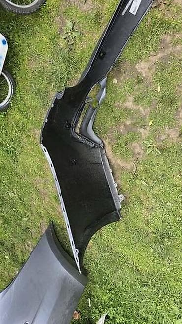 magnet za strujomer: ZADNJI BRANIK G30 MSP LCI ZA BMW SERIJA 5 | BMW 5 g30 zadnji branik — 5