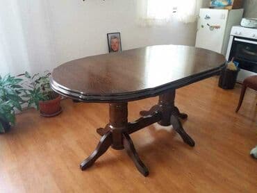 elipsasti klub stolovi: Elipsasti mogu po dimenzijama duzine od 120 - 180cm Sirine 90 i — 4