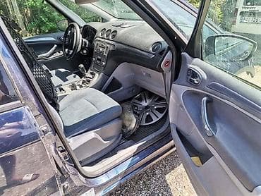 golf 5 2006: PODIZACI STAKALA ZA FORD GALAXY OD 2006. DO 2009. GOD. | Polovni — 2
