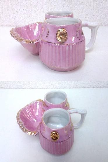 Art & Collectibles: Art Nuvo posuda za So Biber KOLEKCIONARSKA posuda za So i Biber — 2