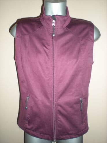 exit muske jakne: L (EU 40), color - Purple — 1