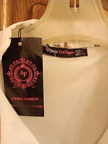 tunike od satena: Haljina Asp Rin Fashion – model sa cvetnim printom - Brend: Asprin — 2