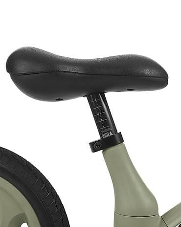 Dečiji bicikli: KIKKA BOO Sklopivi balance bike BLACE – army green Kikka Boo Blace je — 7