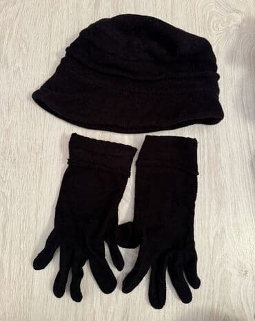 pepco šeširi: Set kapa kao sesir model i rukavice — 1