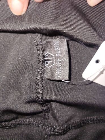 ženske helanke: S (EU 36), Poliester, bоја - Crna — 3