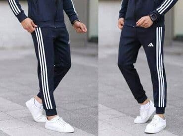 naočare sa podesivom dioptrijom: Muške trenerke – više modela Opis: - Atlet pantalone uskog kroja — 2