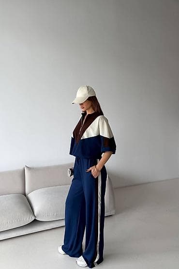 Ženska odeća: Komplet
Cena 4100
Vel. S m l xl
V35 — 2