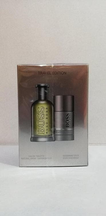 tesori d'oriente set: HUGO BOSS BOTTLED EDT100ML+STICK75ML | Hugo Boss Bottled — 5