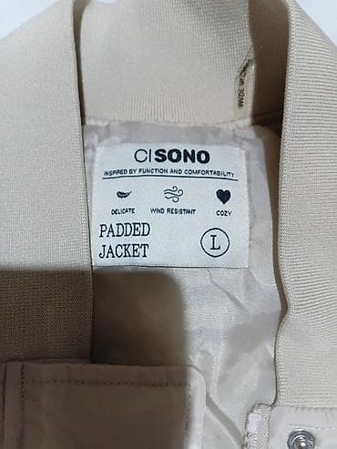 Sakoi: XL, Poliester, Jednobojni — 5