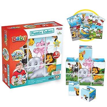 Building Blocks: Baby kocke – šarene edukativne igračke za najmlađe Opis: - Edukativni — 1