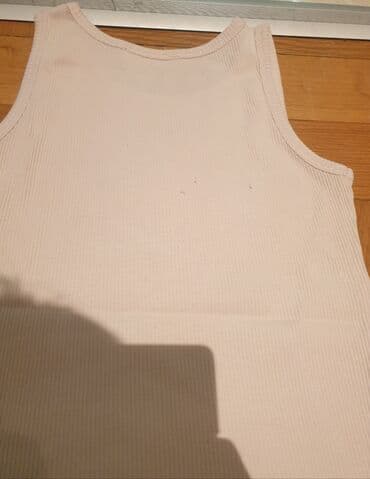 heklane suknje za devojcice: Round neck, Sleeveless, 110-116 — 5