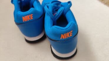 diskvared patike: Nike, color - Blue — 5