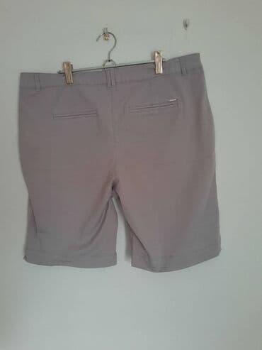 2XL, Pamuk, bоја - Siva — 2