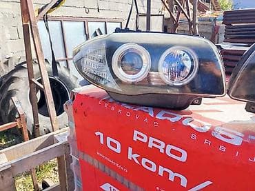 brava gepeka passat b5 5: FAROVI E87 ZA BMW SERIJA 1 — 3