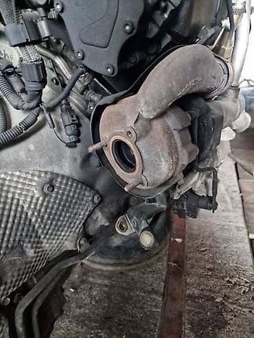 delovi za turbine: TURBINE 5.0 TDI ZA VOLKSWAGEN TOUAREG OD 2005. DO 2009. GOD — 1