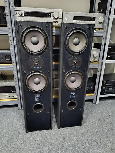 Headphones: Heco cult 50 dvosistemci mrezice basevi 6 incha sa gumenim — 10