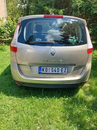 puska volana corsa c: Na prodaju Renault senic grande, 2011 godiste,sa predjenih 245.000 km — 2