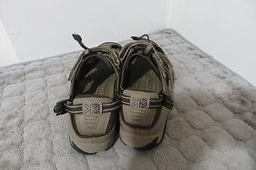 elegantne sandale ravne: KARRIMOR br 47 30cm unutrasnje gaziste stopala, sandale nikakva — 4