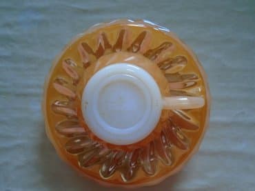 nove doncafe solje: Anchor Hocking Fire King, vintage šoljice za kafu, (na jednoj od — 4