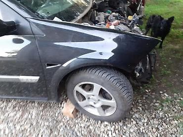 KRILA ZA RENAULT MEGANE