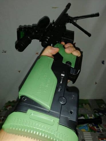 podesivi kos za decu: Snajper za Decu NOV Igracka za Decake i Tate SAMO 1690 Dinara AKCIJA — 2