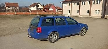 zadnji branik golf 5: VOLKSWAGEN BORA 4MOTIO 2000. GOD. - KOMPLETAN AUTO U DELOVIMA | — 4