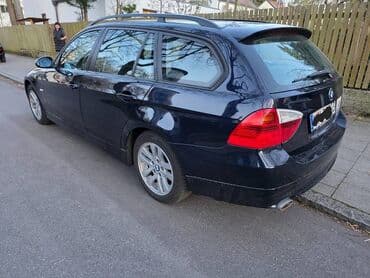 puska volana corsa c: Bmw 318d 2.0 dizel 143 ks 2008 godiste Auto u perfektnom stanju — 6