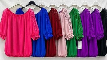 lil solid 2.0 cena: 05. Bluza za punije
XL 2XL
2.600 dinara H — 3