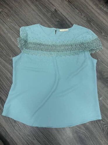 tunika boho style: 4XL (EU 48) — 5