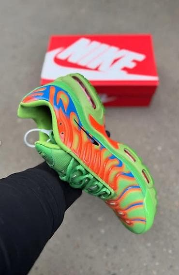 chunky patike: Nike air max tn patike A klasa NOVO Novo Brojevi 41 do 46 fb Moja — 3